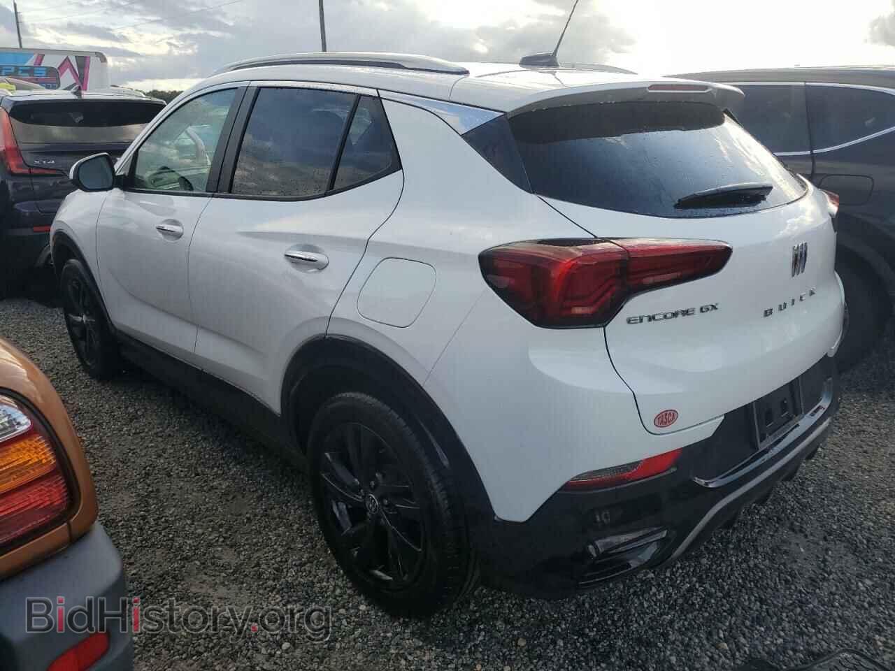 2024 BUICK ENCORE - VIN: KL4AMDSL2RB020317 - Фото 2