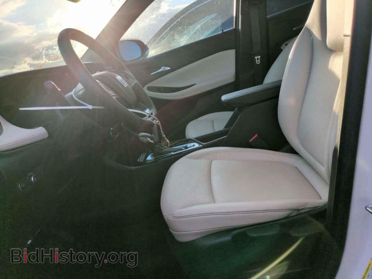 2024 BUICK ENCORE - VIN: KL4AMDSL2RB020317 - Фото 7