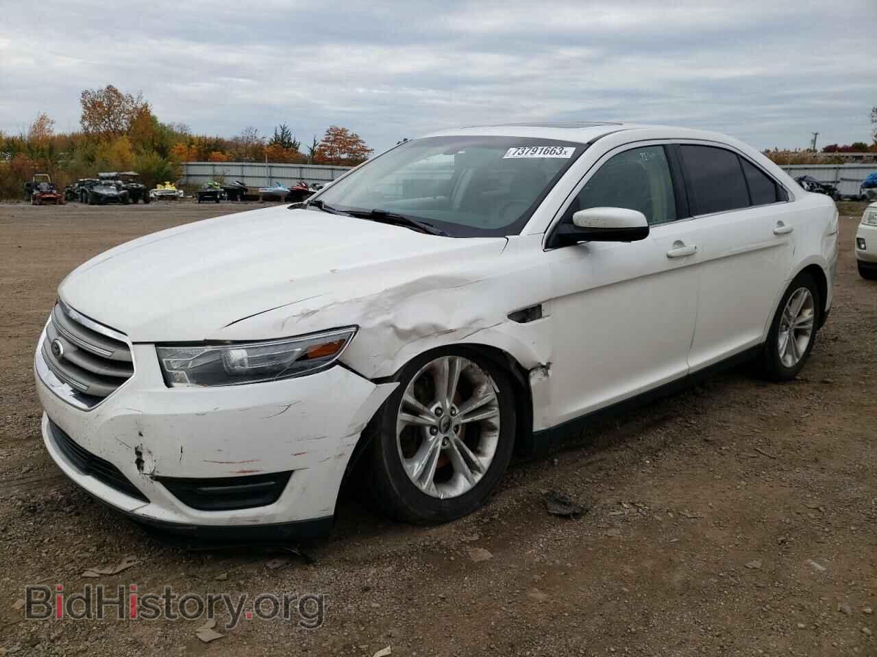 Фотография 1FAHP2E86EG106904 - FORD TAURUS 2014