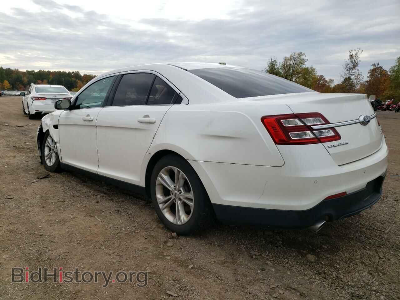 2014 FORD TAURUS - VIN: 1FAHP2E86EG106904 - Photo 2