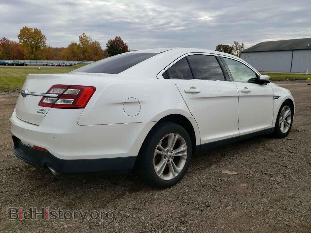 2014 FORD TAURUS - VIN: 1FAHP2E86EG106904 - Photo 3