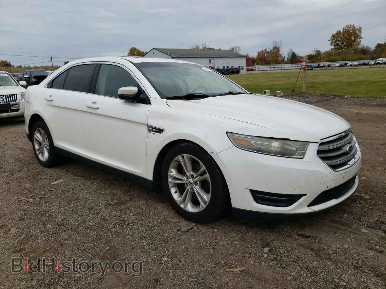 2014 FORD TAURUS - VIN: 1FAHP2E86EG106904 - Photo 4