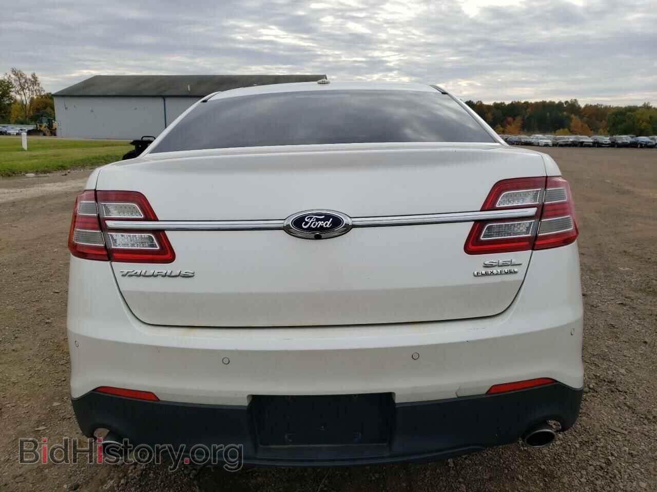 2014 FORD TAURUS - VIN: 1FAHP2E86EG106904 - Photo 6