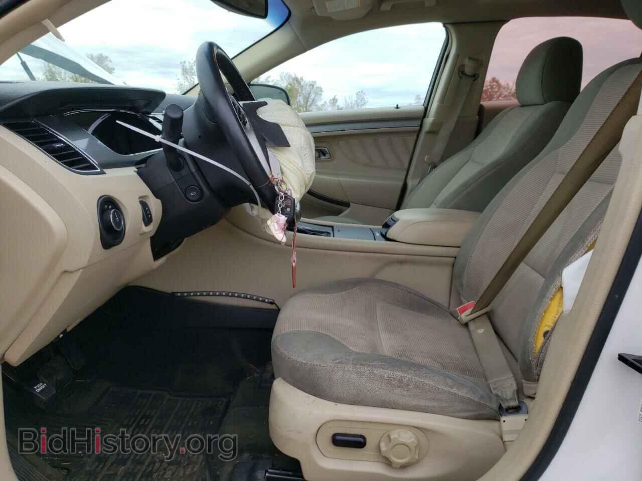 2014 FORD TAURUS - VIN: 1FAHP2E86EG106904 - Photo 7