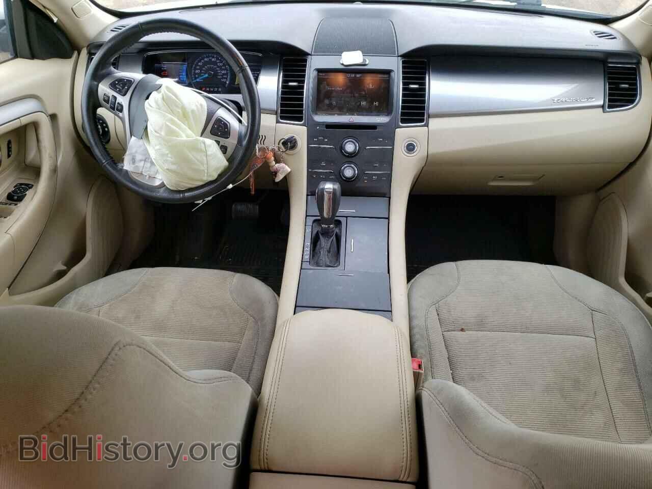 2014 FORD TAURUS - VIN: 1FAHP2E86EG106904 - Photo 8