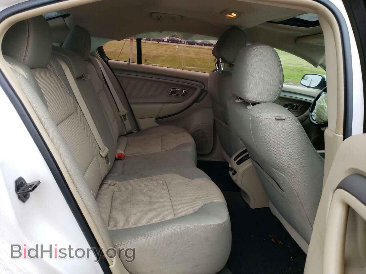 2014 FORD TAURUS - VIN: 1FAHP2E86EG106904 - Photo 10
