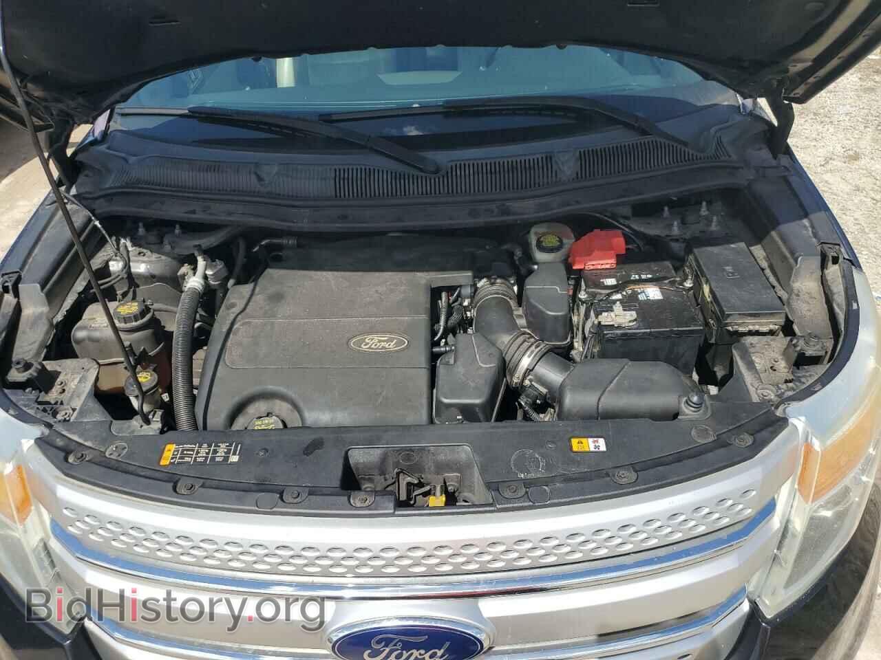 2013 FORD EXPLORER - VIN: 1FM5K8D87DGB45673 - Photo 12