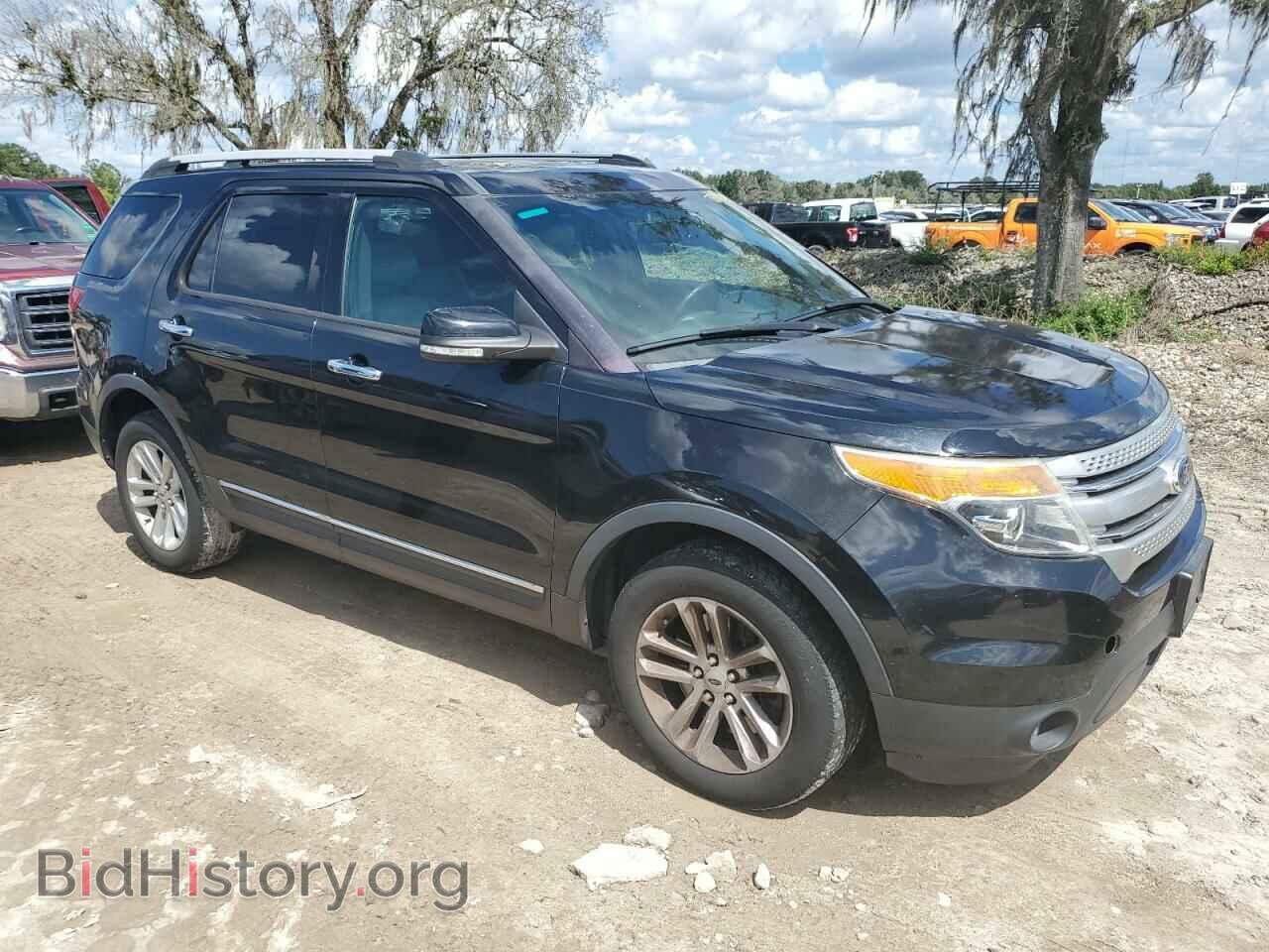 2013 FORD EXPLORER - VIN: 1FM5K8D87DGB45673 - Photo 4