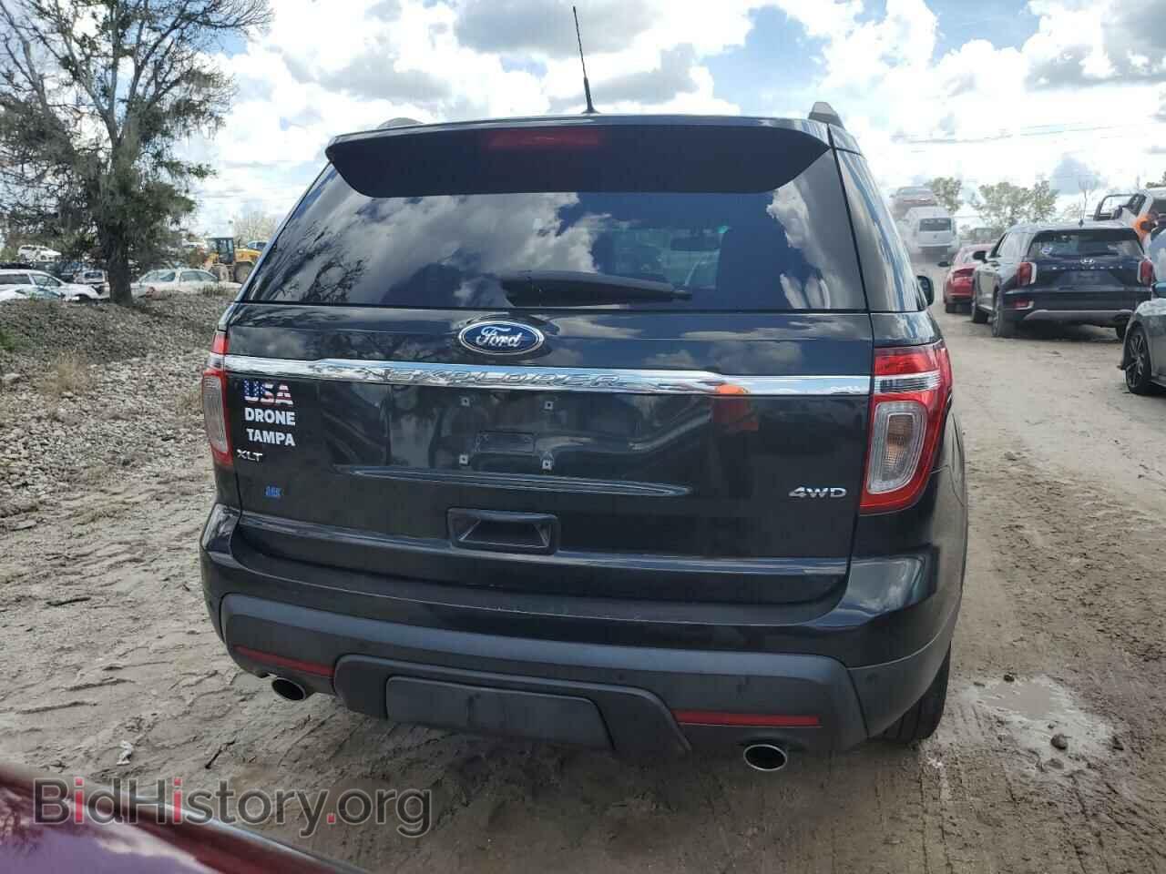 2013 FORD EXPLORER - VIN: 1FM5K8D87DGB45673 - Photo 6