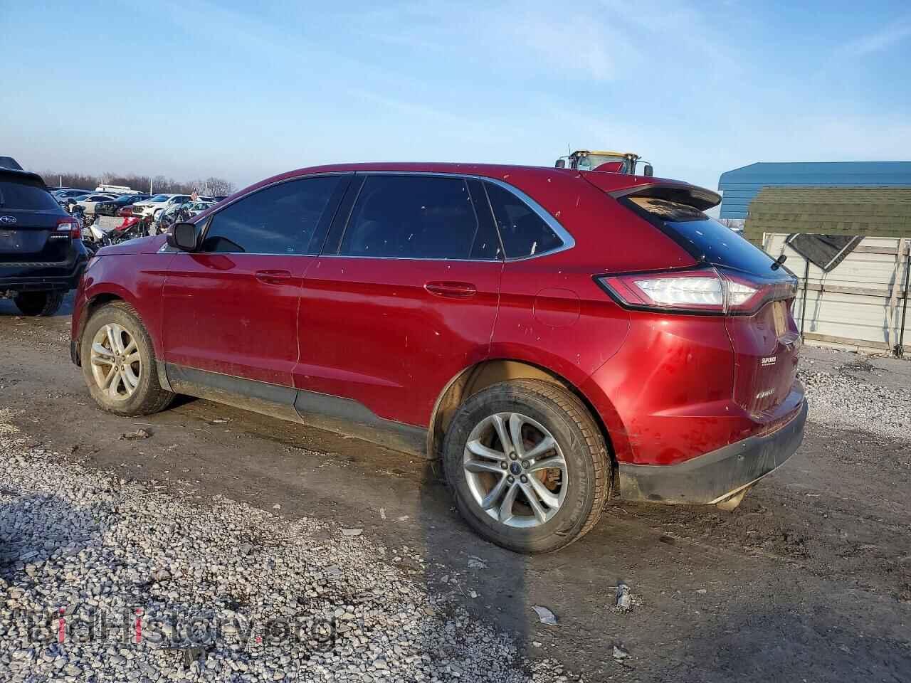 2017 FORD EDGE - VIN: 2FMPK4J98HBC59385 - Photo 2