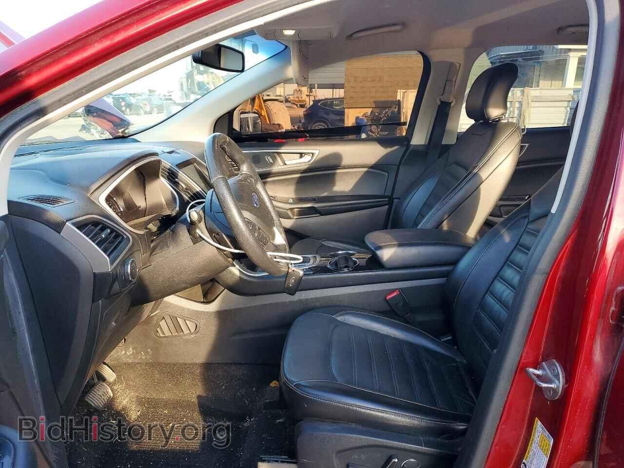 2017 FORD EDGE - VIN: 2FMPK4J98HBC59385 - Photo 7