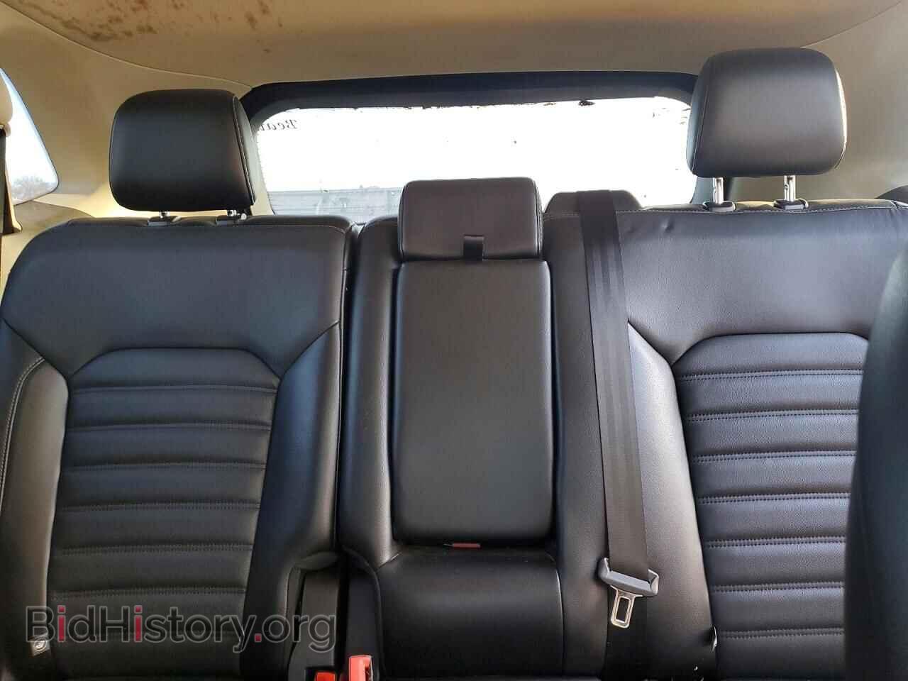 2017 FORD EDGE - VIN: 2FMPK4J98HBC59385 - Photo 10