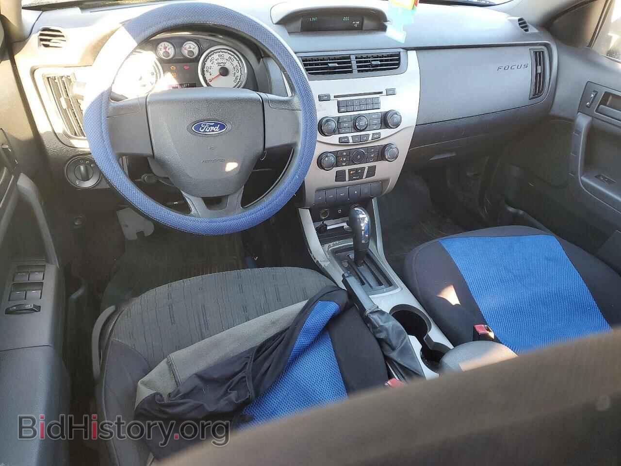 2011 FORD FOCUS - VIN: 1FAHP3FN8BW122520 - Фото 8