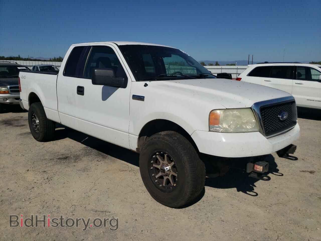 2006 FORD All Models - VIN: 1FTRX14W76NA01603 - Фото 4