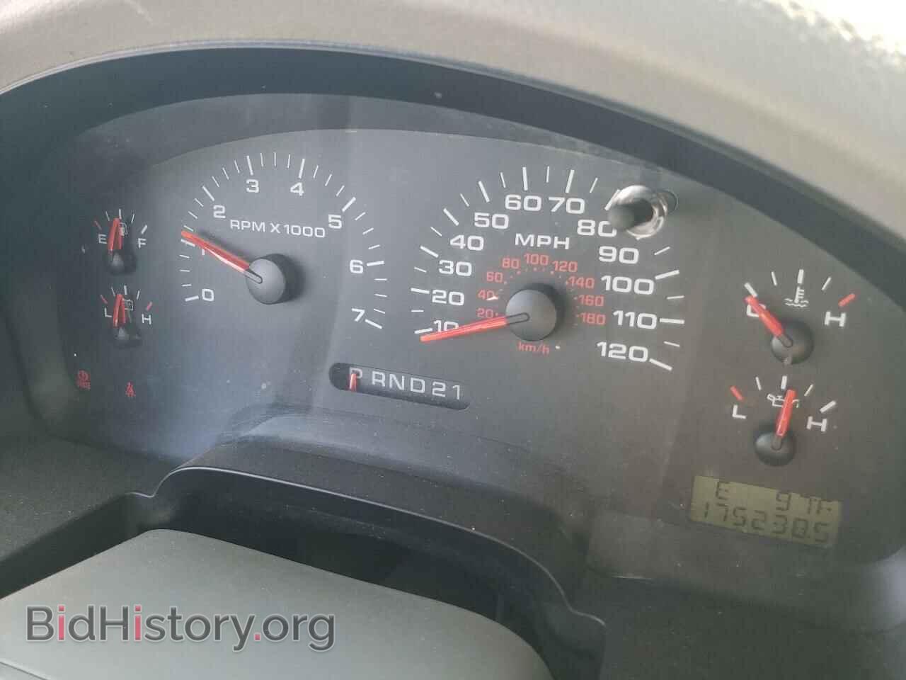 2006 FORD All Models - VIN: 1FTRX14W76NA01603 - Фото 9