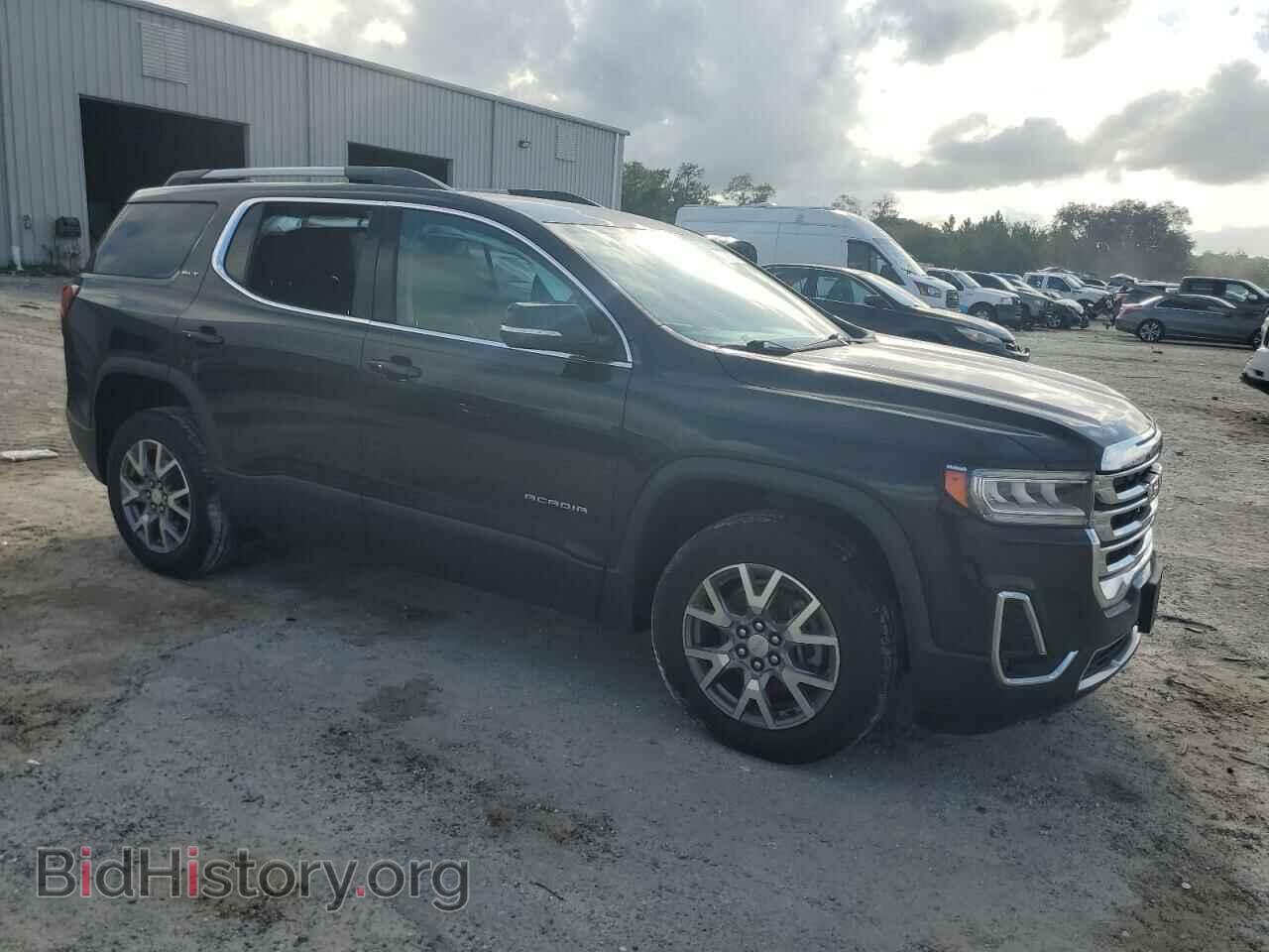 2020 GMC ACADIA - VIN: 1GKKNULS1LZ146748 - Фото 4