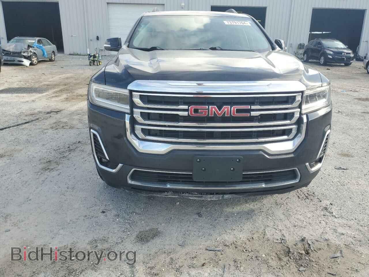 2020 GMC ACADIA - VIN: 1GKKNULS1LZ146748 - Фото 5