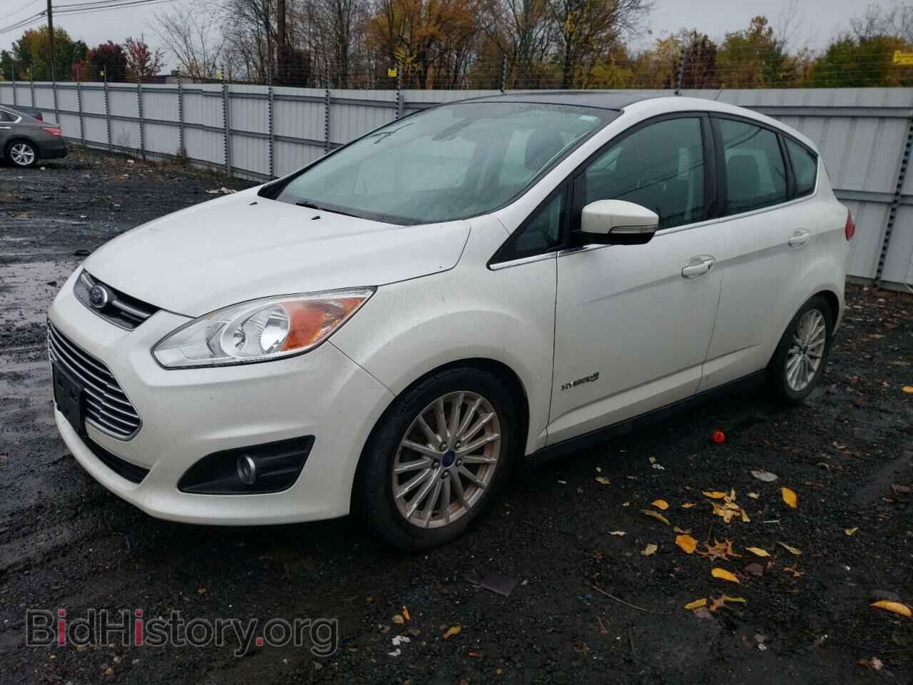 Photo 1FADP5BU0EL515540 - FORD CMAX 2014
