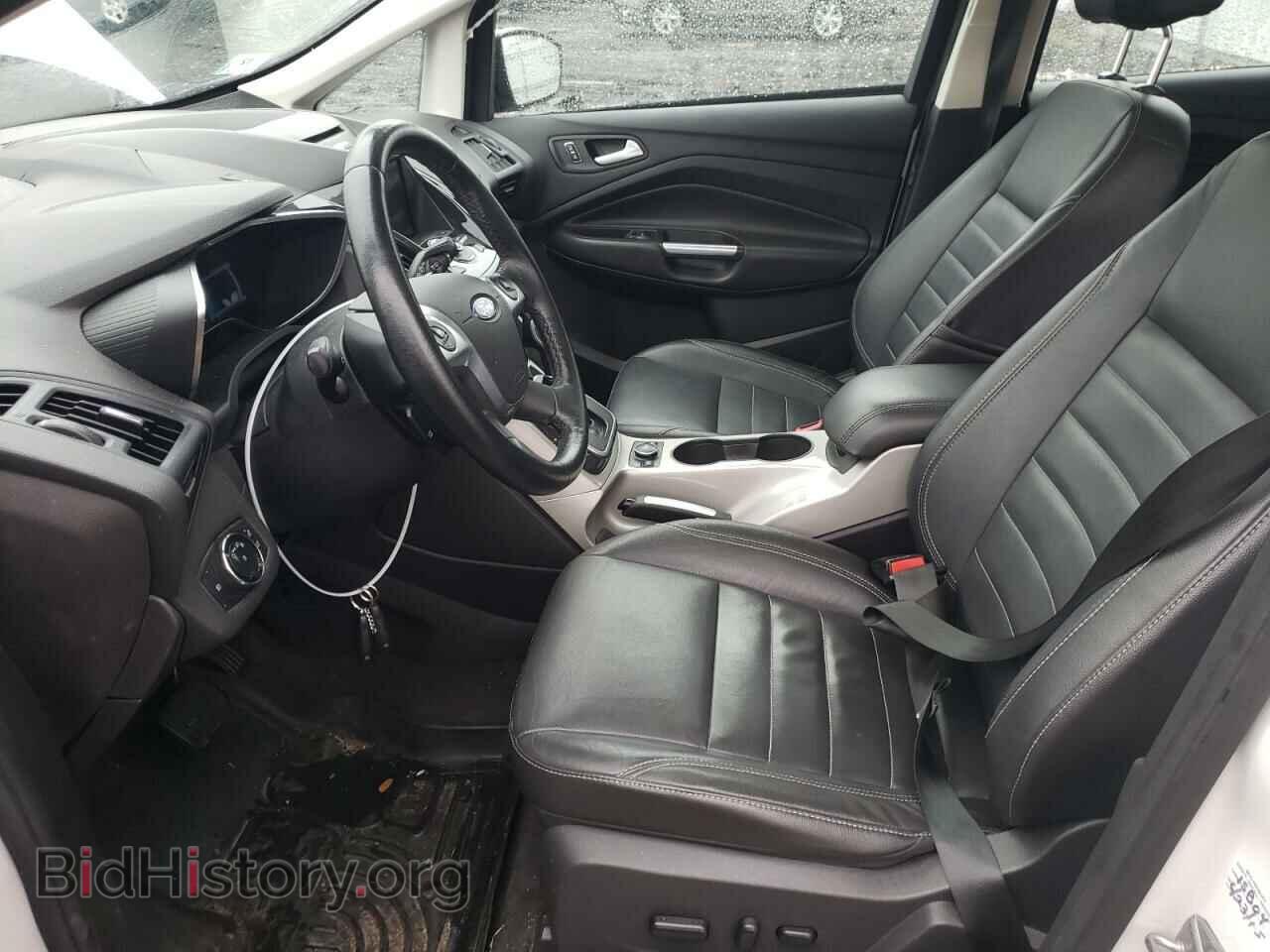 2014 FORD CMAX - VIN: 1FADP5BU0EL515540 - Фото 7