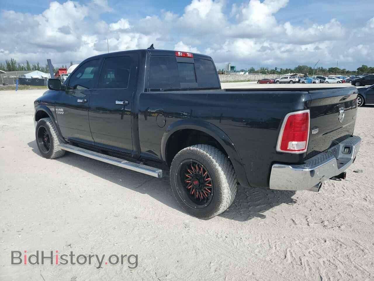 2016 RAM 1500 - VIN: 1C6RR7VT5GS255760 - Фото 2