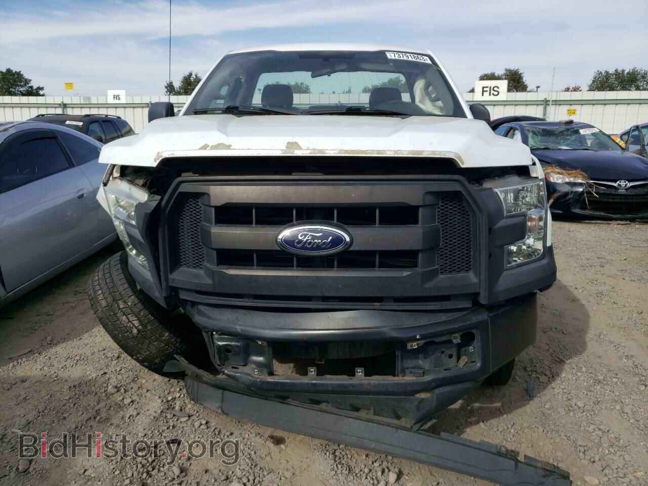2016 FORD All Models - VIN: 1FTMF1C87GKE17055 - Фото 5