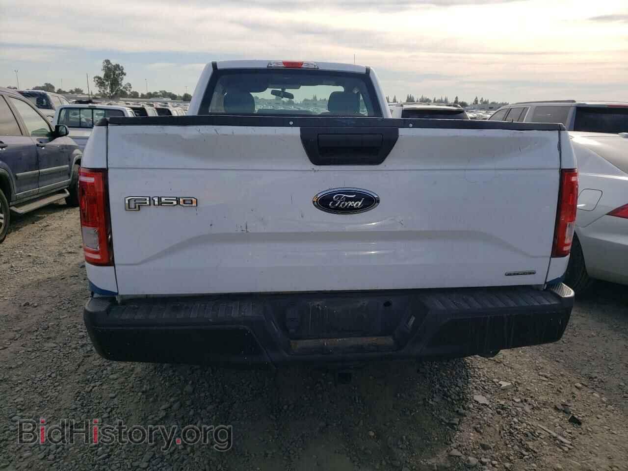 2016 FORD All Models - VIN: 1FTMF1C87GKE17055 - Фото 6
