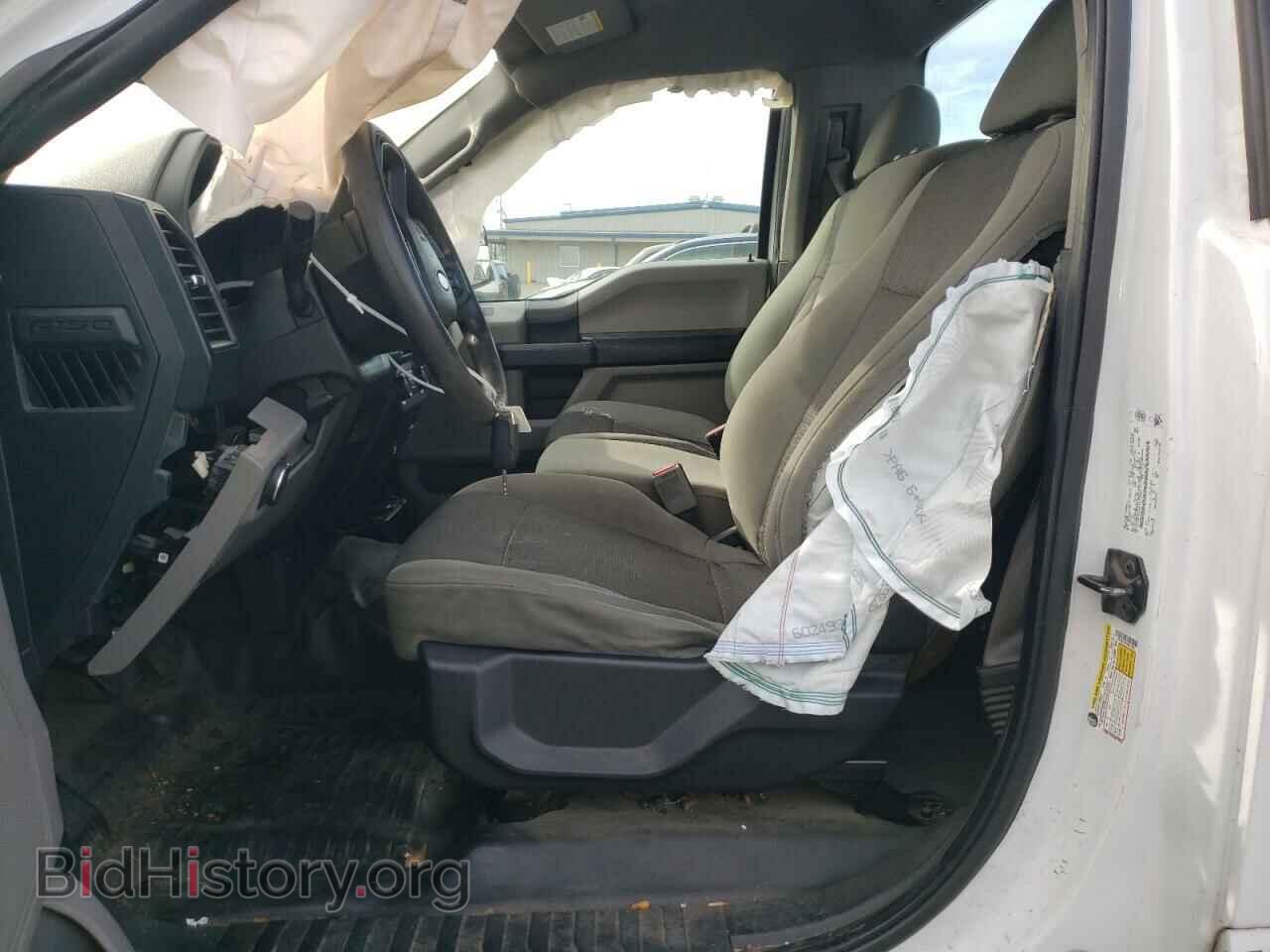 2016 FORD All Models - VIN: 1FTMF1C87GKE17055 - Фото 7