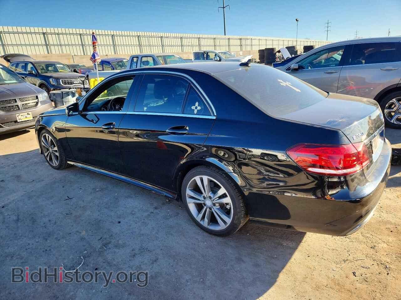 2014 MERCEDES-BENZ E-CLASS - VIN: WDDHF5KB3EB073023 - Фото 2
