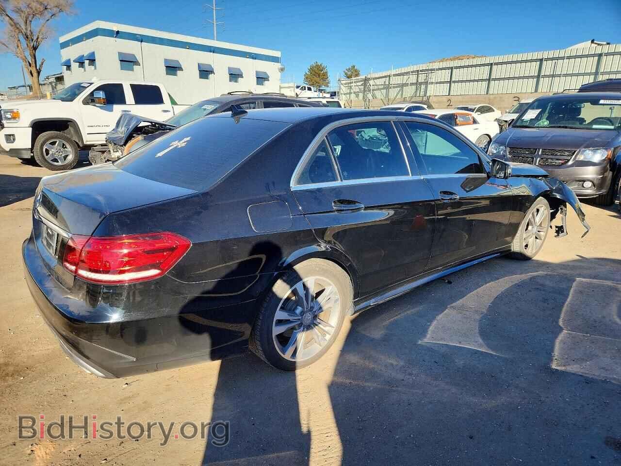 2014 MERCEDES-BENZ E-CLASS - VIN: WDDHF5KB3EB073023 - Фото 3