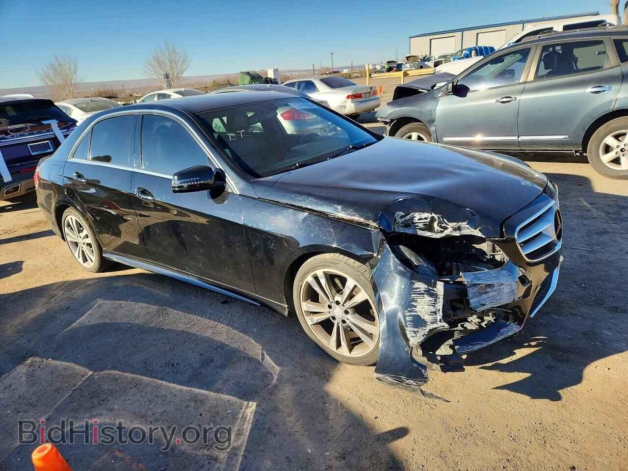 2014 MERCEDES-BENZ E-CLASS - VIN: WDDHF5KB3EB073023 - Фото 4