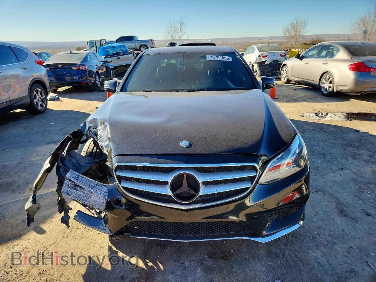 2014 MERCEDES-BENZ E-CLASS - VIN: WDDHF5KB3EB073023 - Фото 5