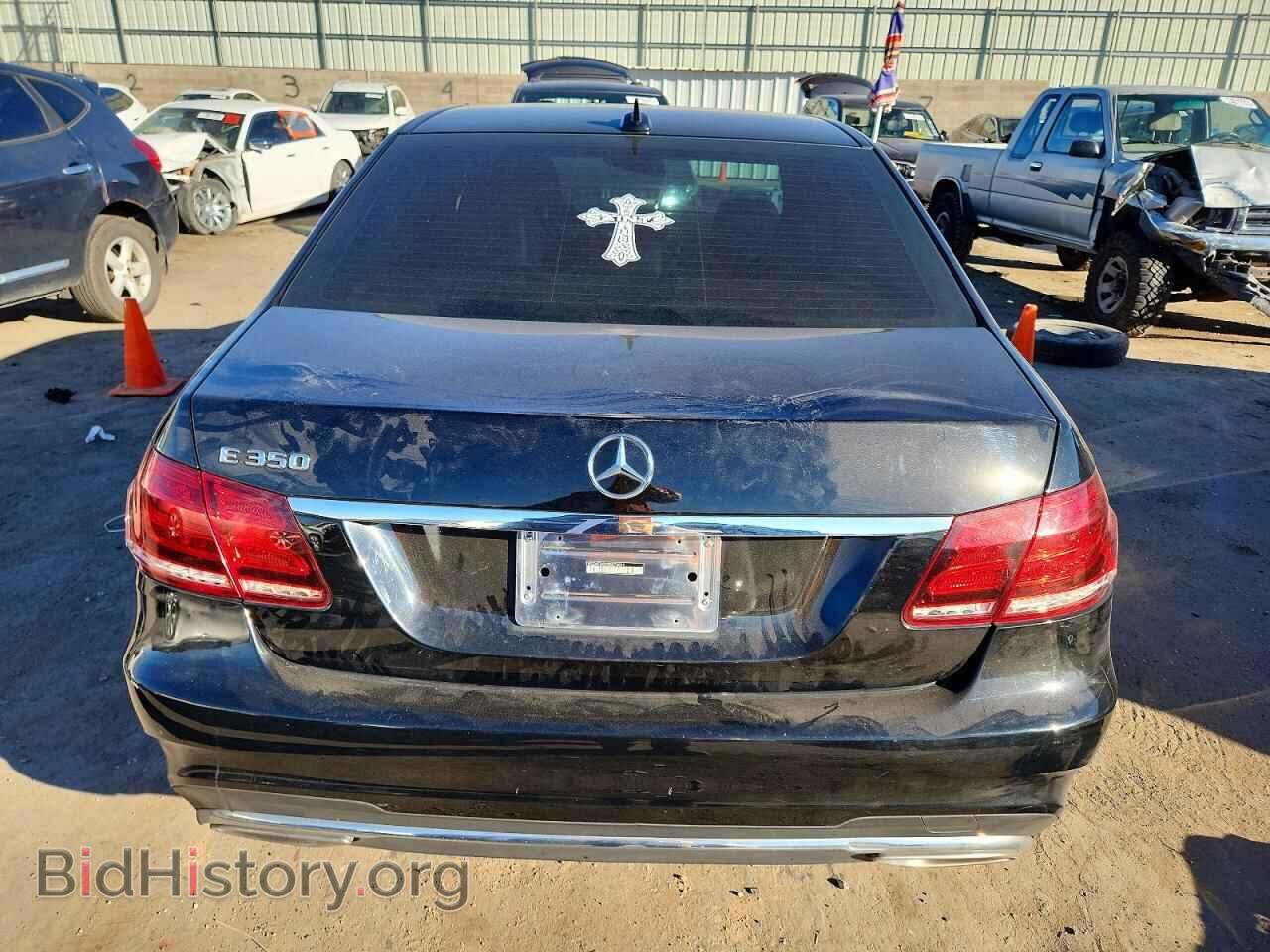 2014 MERCEDES-BENZ E-CLASS - VIN: WDDHF5KB3EB073023 - Фото 6