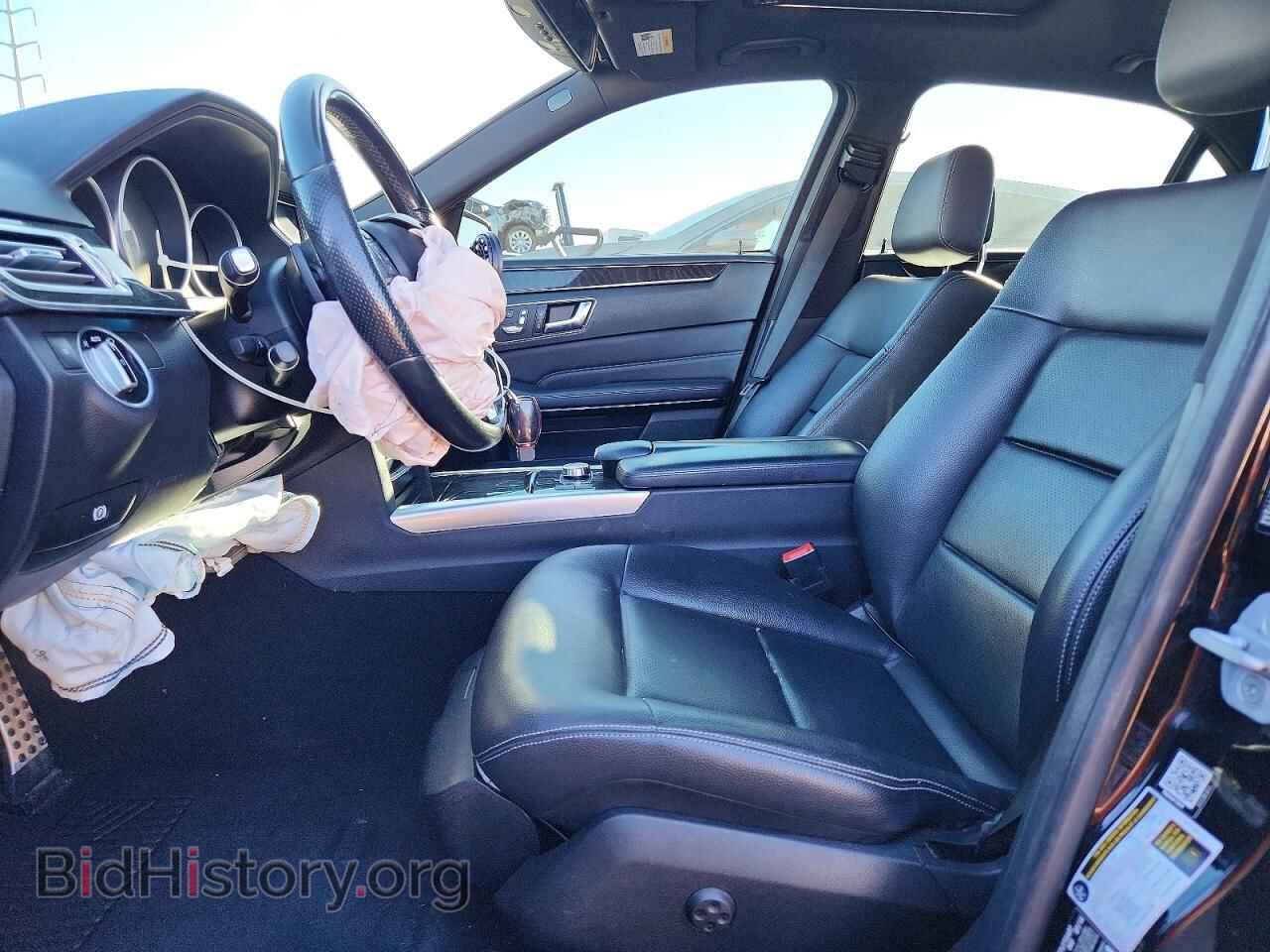2014 MERCEDES-BENZ E-CLASS - VIN: WDDHF5KB3EB073023 - Фото 7