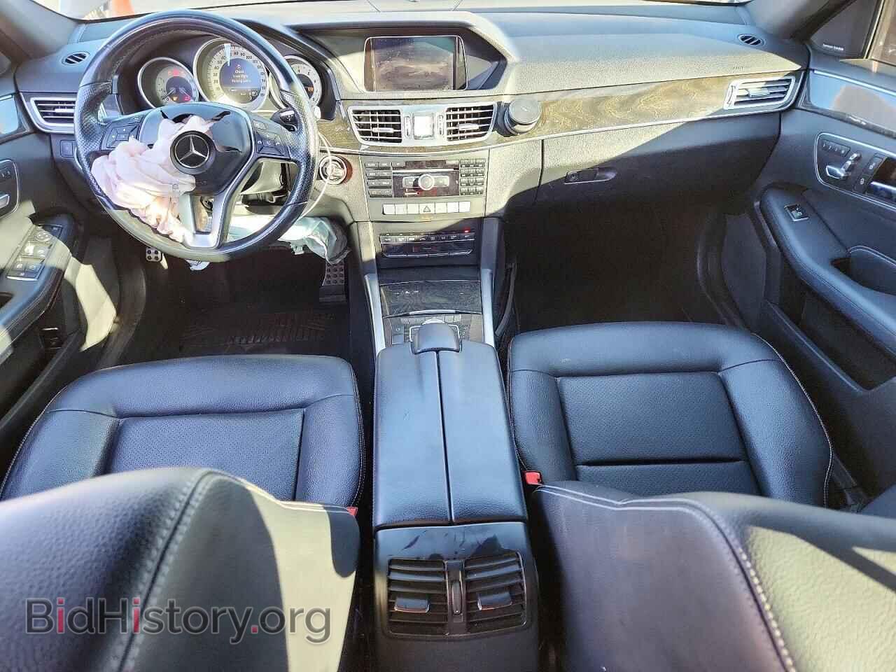 2014 MERCEDES-BENZ E-CLASS - VIN: WDDHF5KB3EB073023 - Фото 8