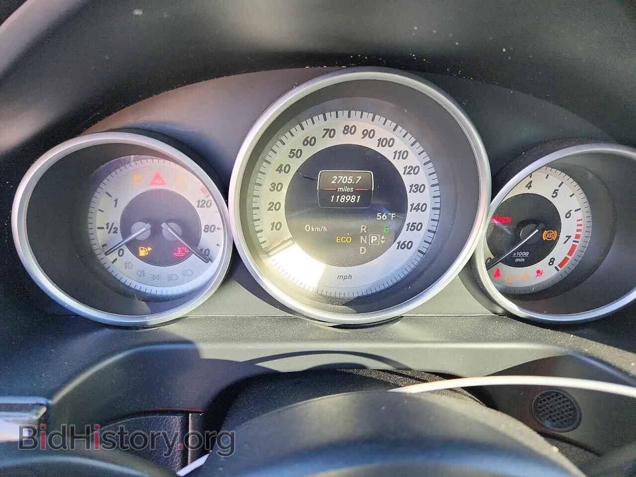 2014 MERCEDES-BENZ E-CLASS - VIN: WDDHF5KB3EB073023 - Фото 9