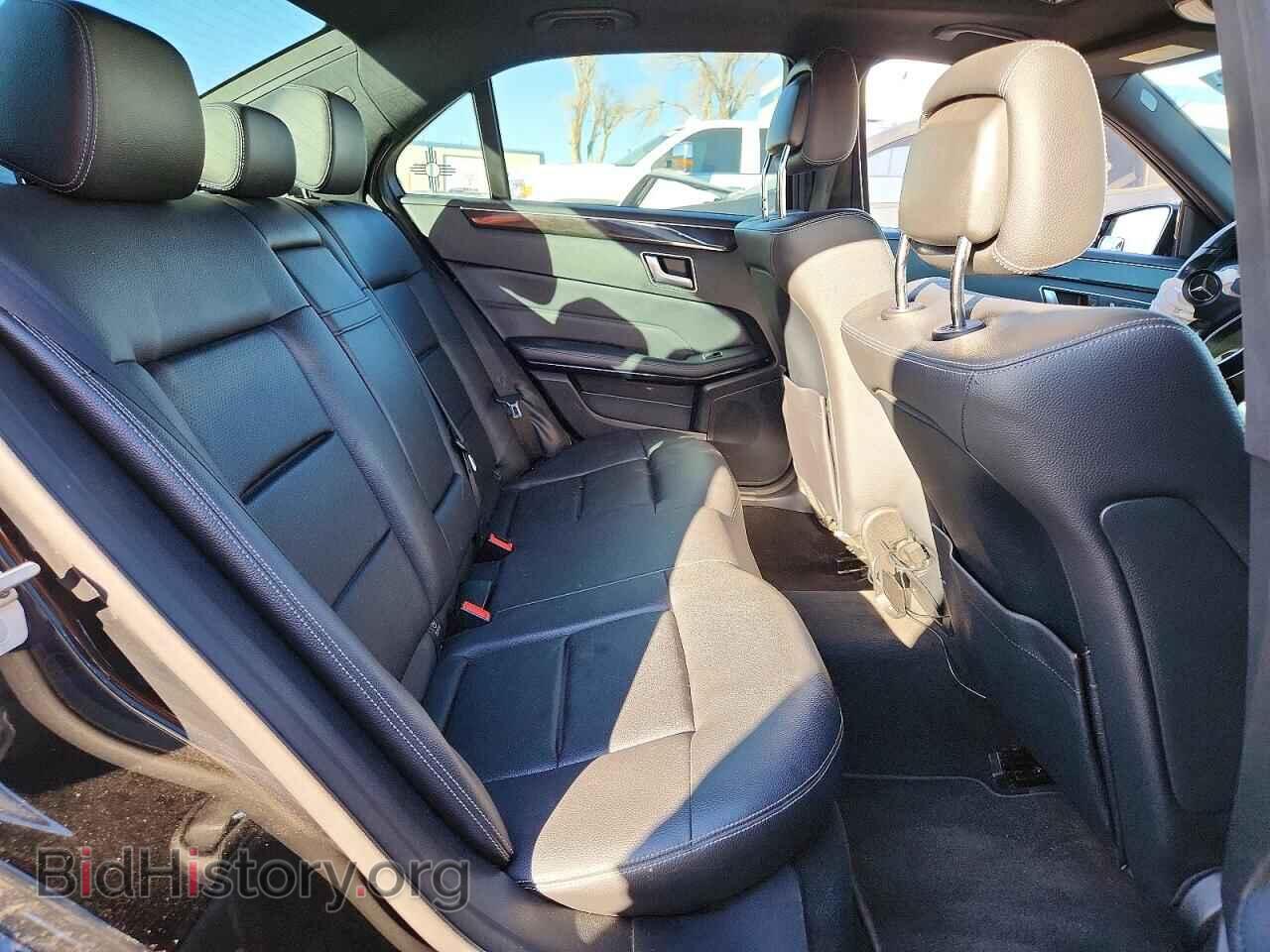 2014 MERCEDES-BENZ E-CLASS - VIN: WDDHF5KB3EB073023 - Фото 10
