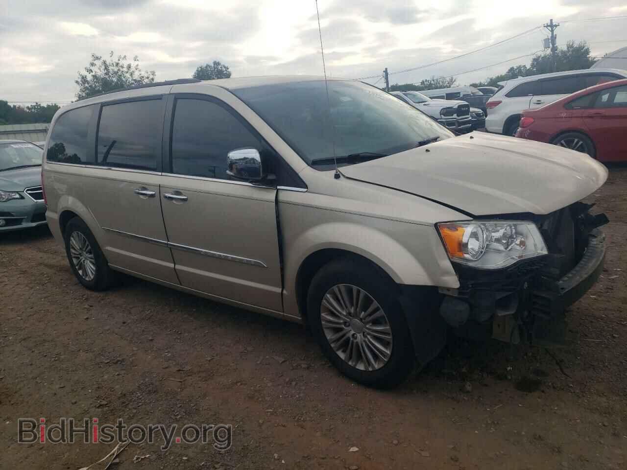2015 CHRYSLER MINIVAN - VIN: 2C4RC1CG3FR546271 - Фото 4