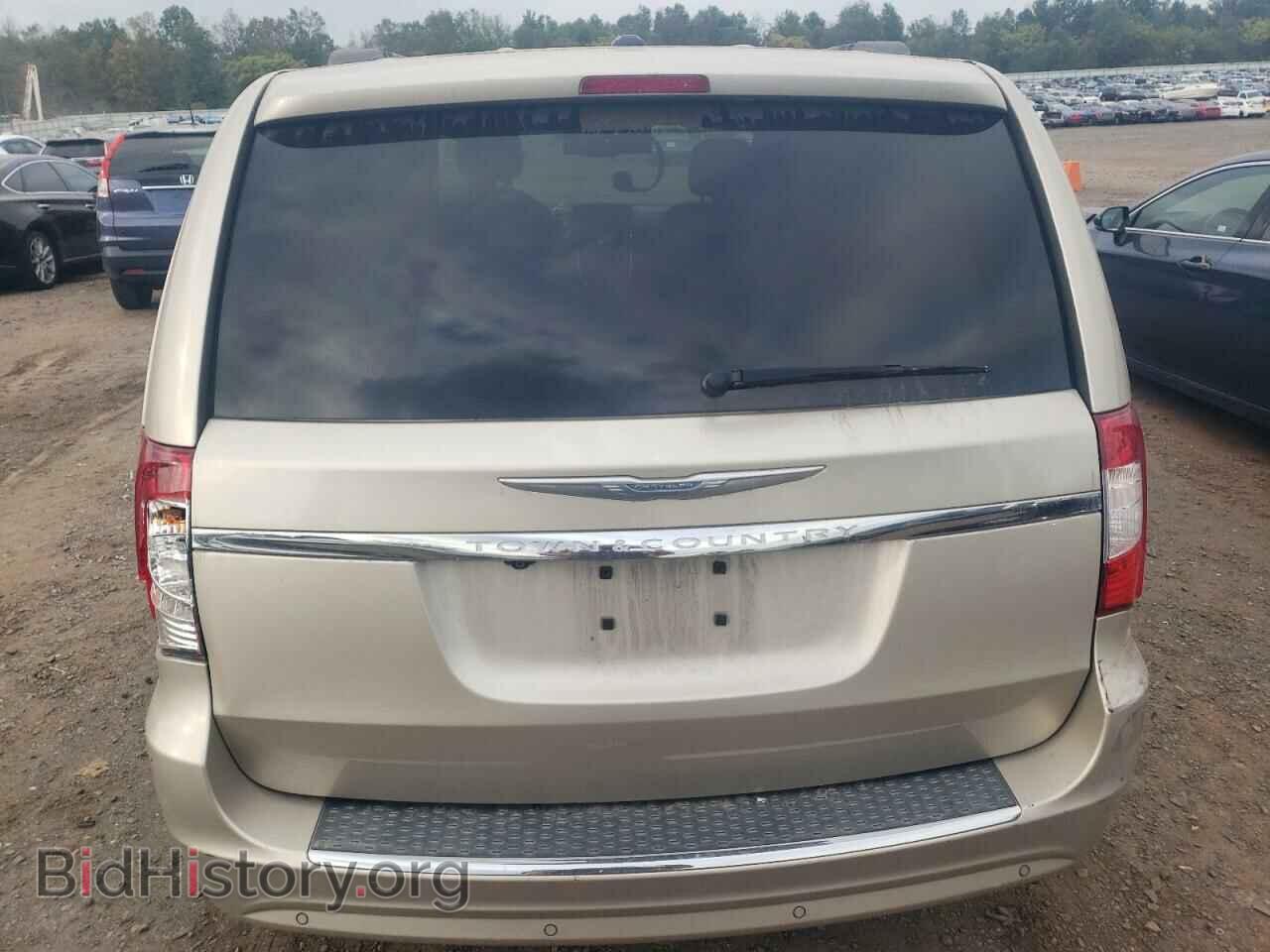 2015 CHRYSLER MINIVAN - VIN: 2C4RC1CG3FR546271 - Фото 6