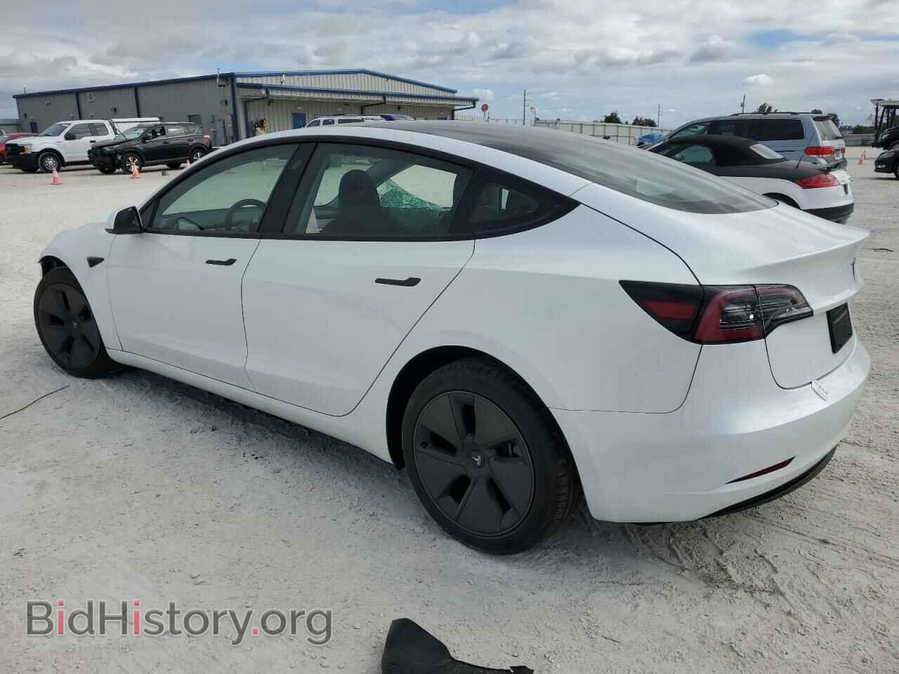 2023 TESLA MODEL 3 - VIN: 5YJ3E1EA4PF574585 - Photo 2