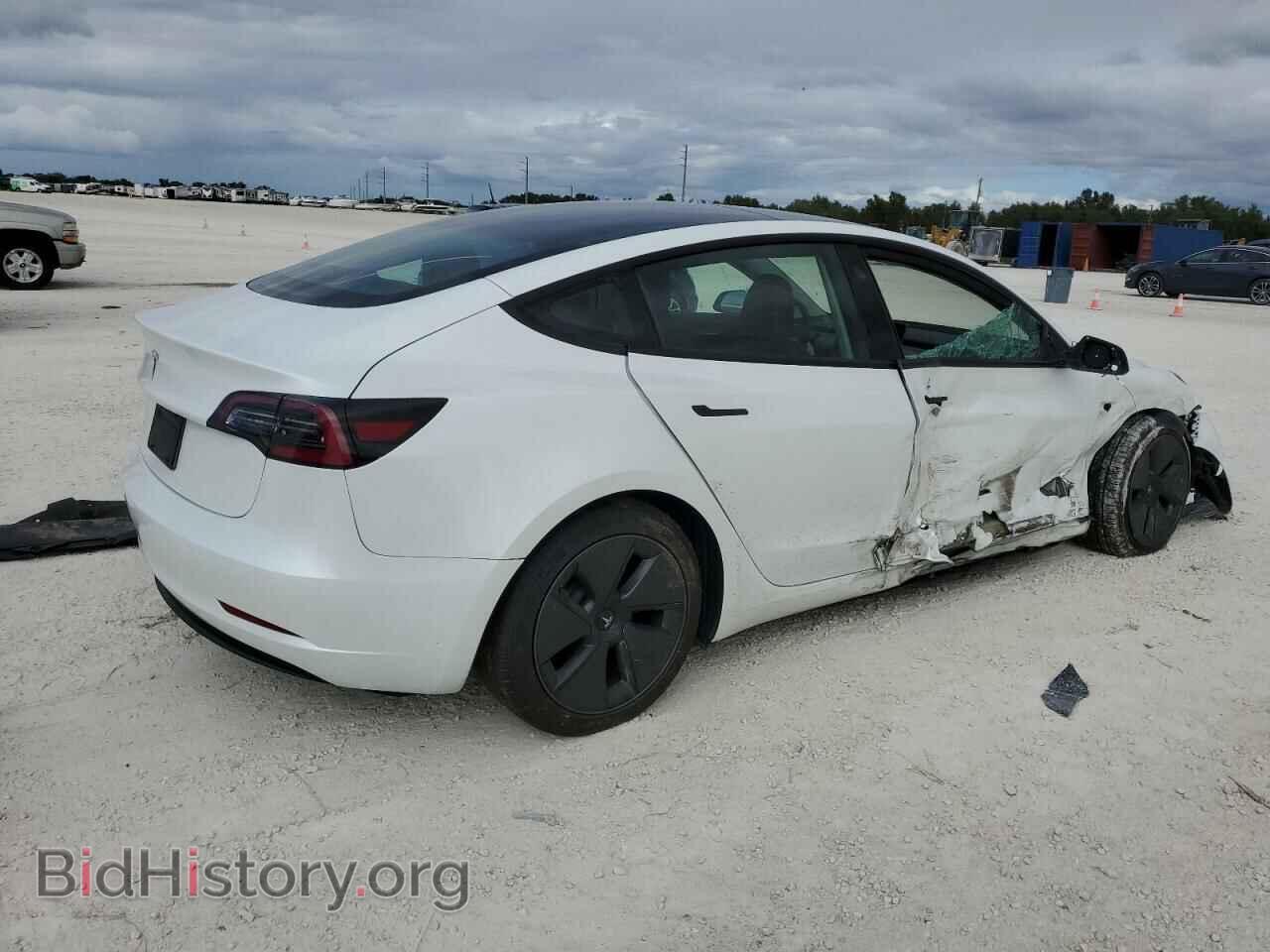2023 TESLA MODEL 3 - VIN: 5YJ3E1EA4PF574585 - Photo 3