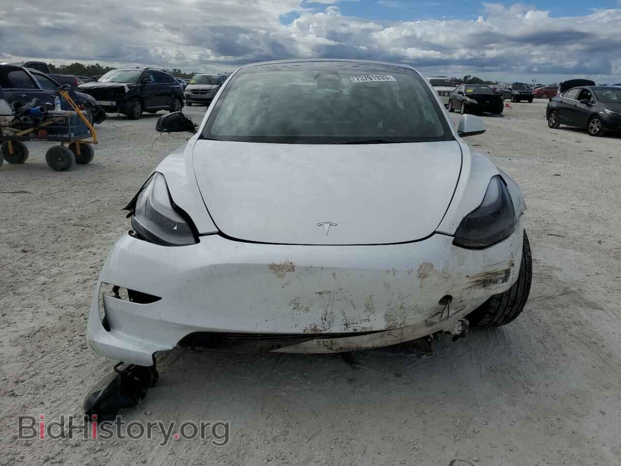 2023 TESLA MODEL 3 - VIN: 5YJ3E1EA4PF574585 - Photo 5