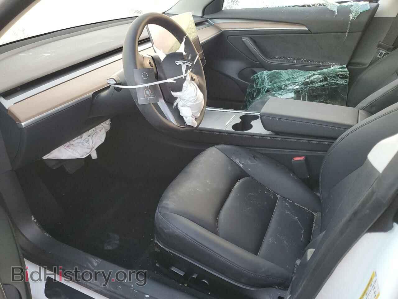 2023 TESLA MODEL 3 - VIN: 5YJ3E1EA4PF574585 - Photo 7
