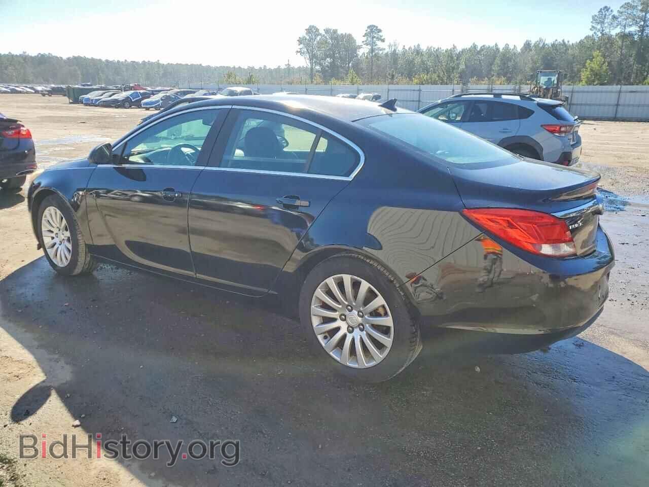 2011 BUICK REGAL - VIN: W04GS5EC0B1002802 - Photo 2