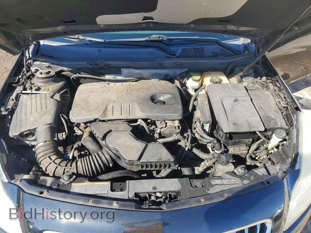 2011 BUICK REGAL - VIN: W04GS5EC0B1002802 - Photo 11