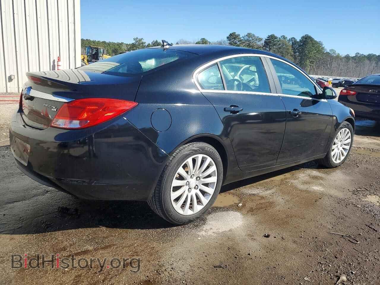 2011 BUICK REGAL - VIN: W04GS5EC0B1002802 - Photo 3
