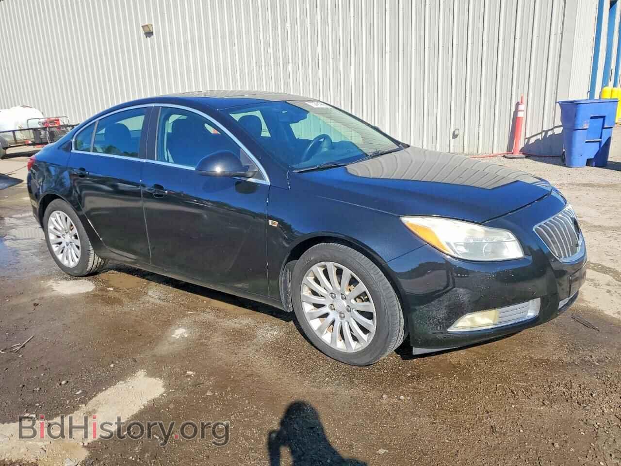 2011 BUICK REGAL - VIN: W04GS5EC0B1002802 - Photo 4