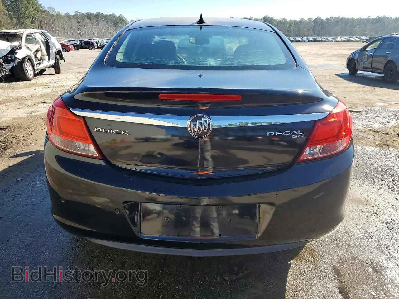 2011 BUICK REGAL - VIN: W04GS5EC0B1002802 - Photo 6