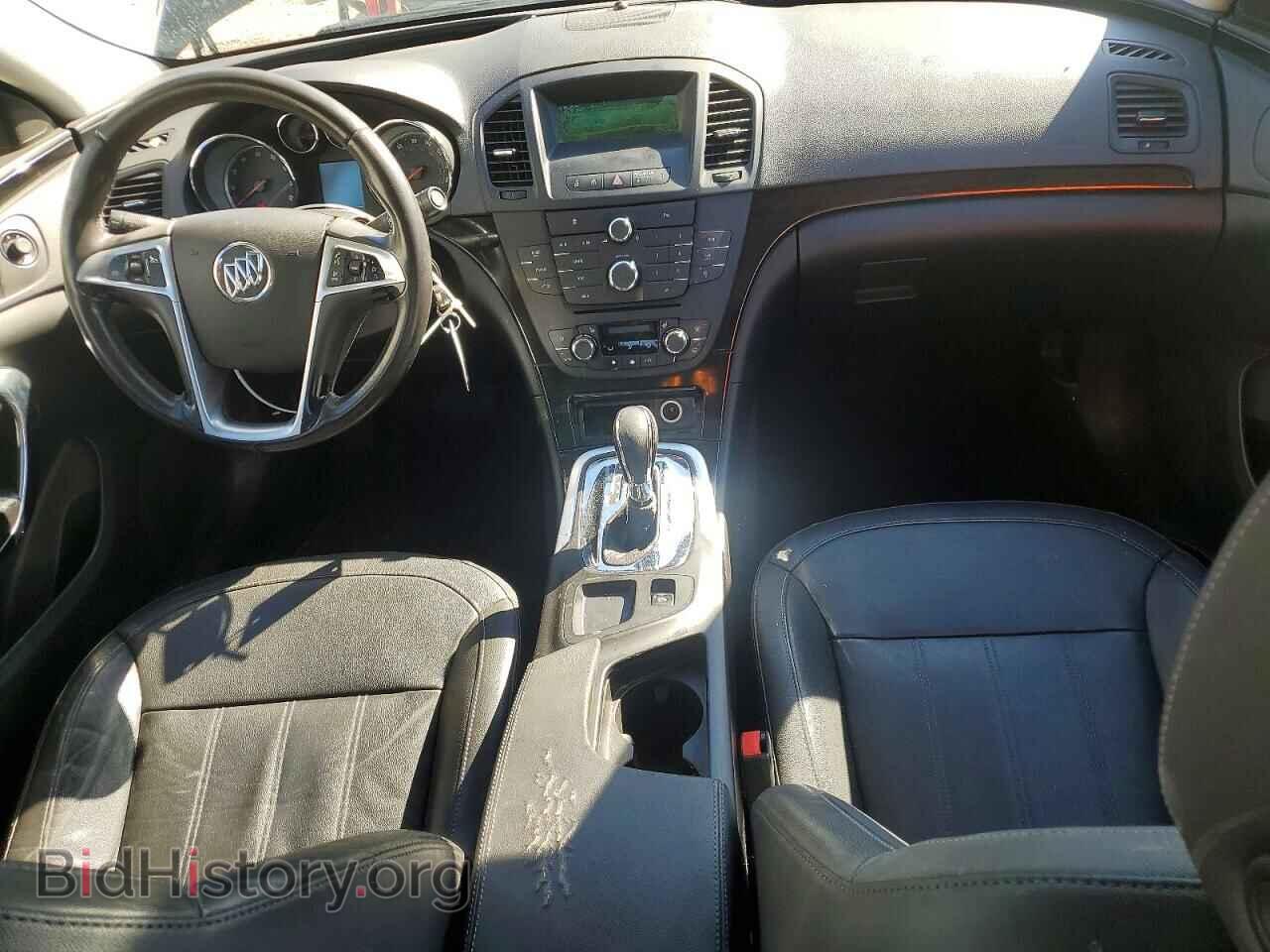 2011 BUICK REGAL - VIN: W04GS5EC0B1002802 - Photo 8