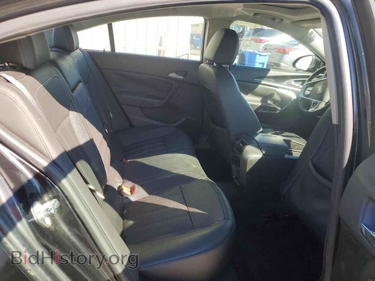 2011 BUICK REGAL - VIN: W04GS5EC0B1002802 - Photo 10