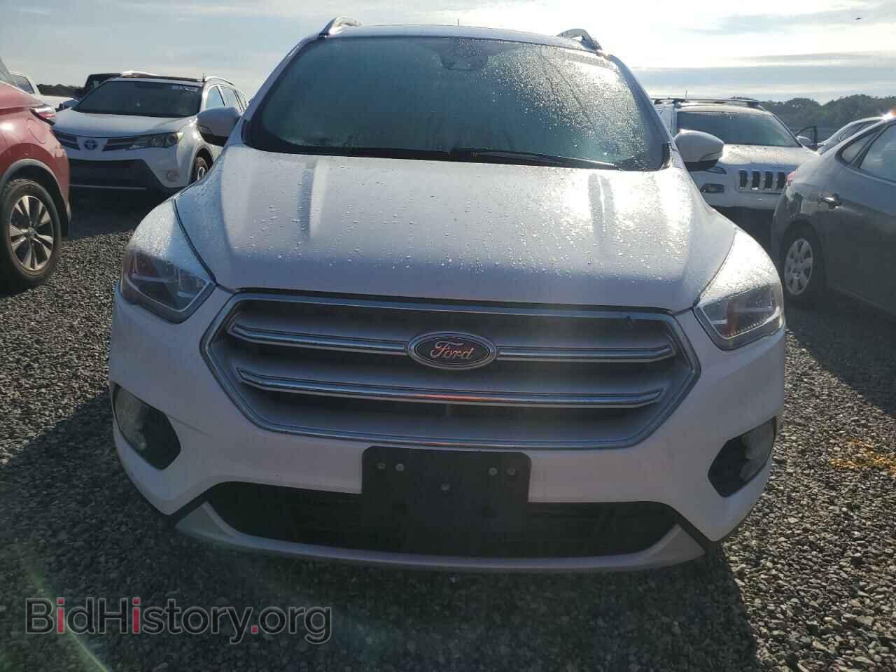 2018 FORD ESCAPE - VIN: 1FMCU9J90JUC54249 - Фото 5